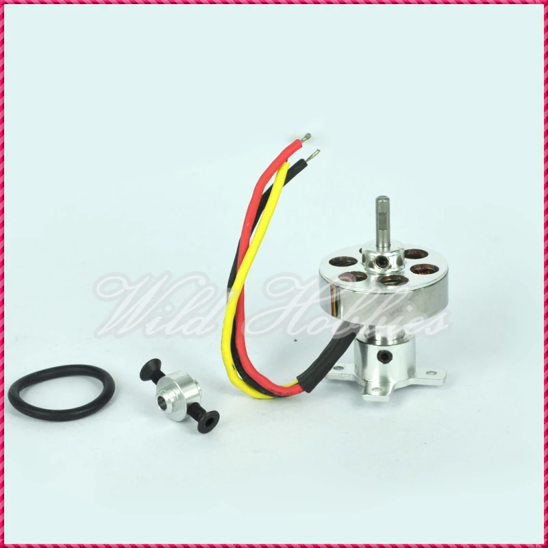 RC Hobby 2730 Motor hexTronik 24gram Brushless Outrunner 1300KV 1500KV 3000KV |