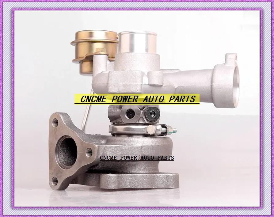 Турбокомпрессор TD025L 49173 01400 4917301400 MD181384 09810 для Mitsubishi Galant V6 twin turbo VR4 4WD 6A12 2.5L|turbine