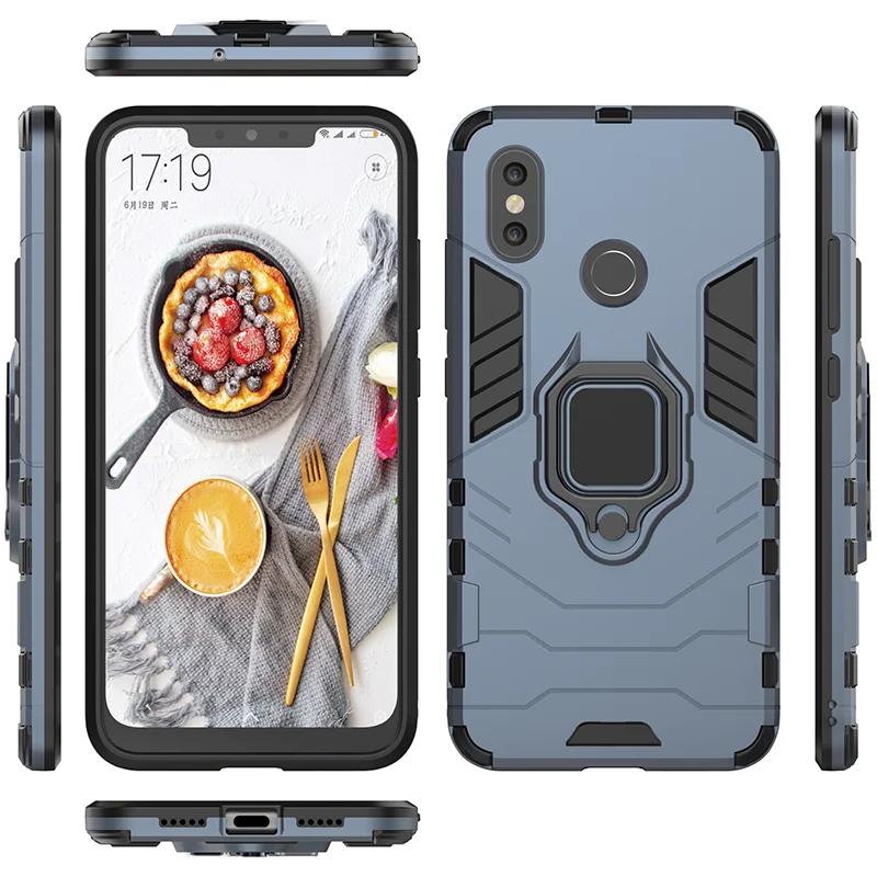 Чехол для автомобиля SemgCeKen Xiaomi Mi Mix 2s max 2 3 max2 max3 mix2s mix2 роскошный Твердый чехол