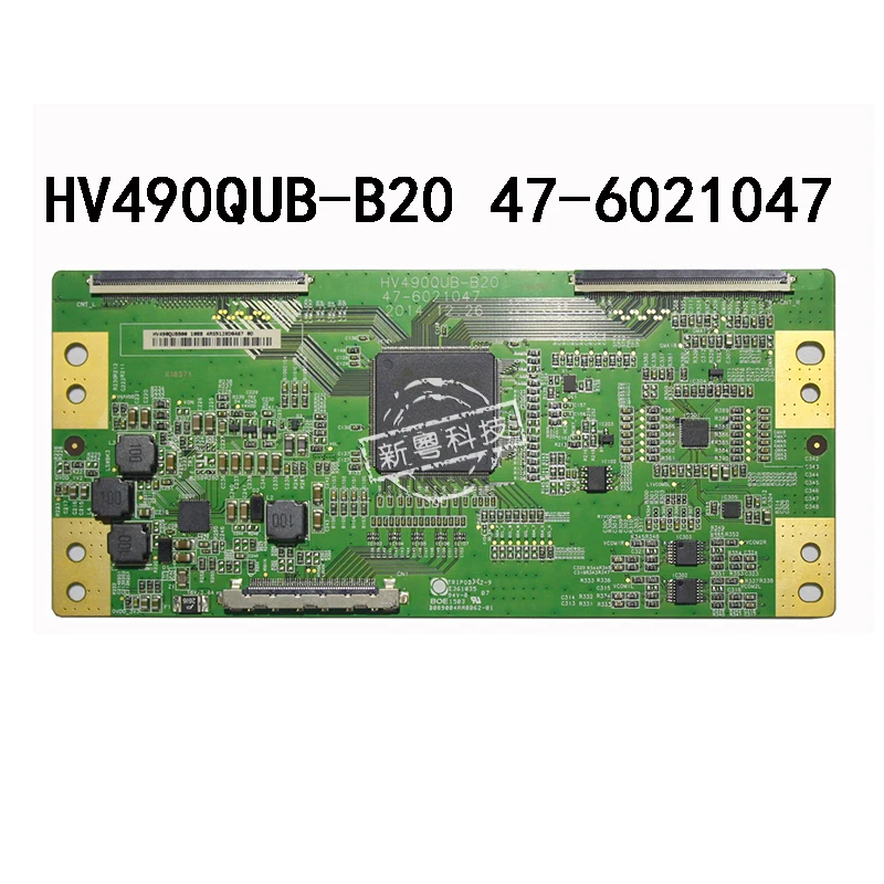 

HV490QUB-B20 47-6021047 For BOE LED LCD TV logic board T-con Board Tcon