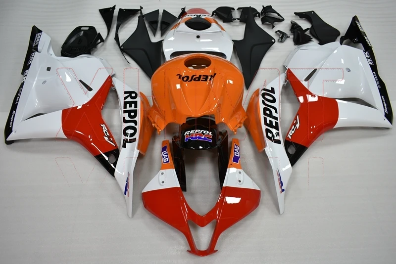 Обтекатель CBR 600 RR 2009 2012 REPSOL Пластиковые обтекатели обтекатель для Honda CBR600RR