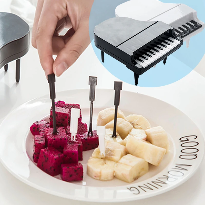 Набор вилок для пианино 10 шт./лот | Дом и сад