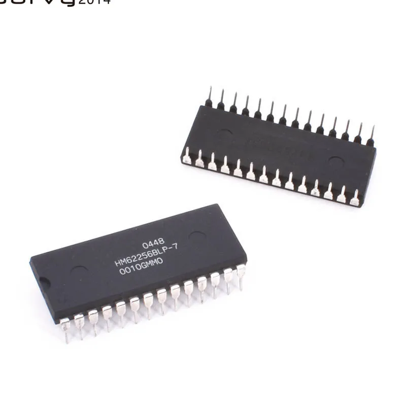 IC HM62256BLP 7 DIP28 HITACHI 8 BIT 256K SRAM новинка хорошее качество|Интегральные схемы| |