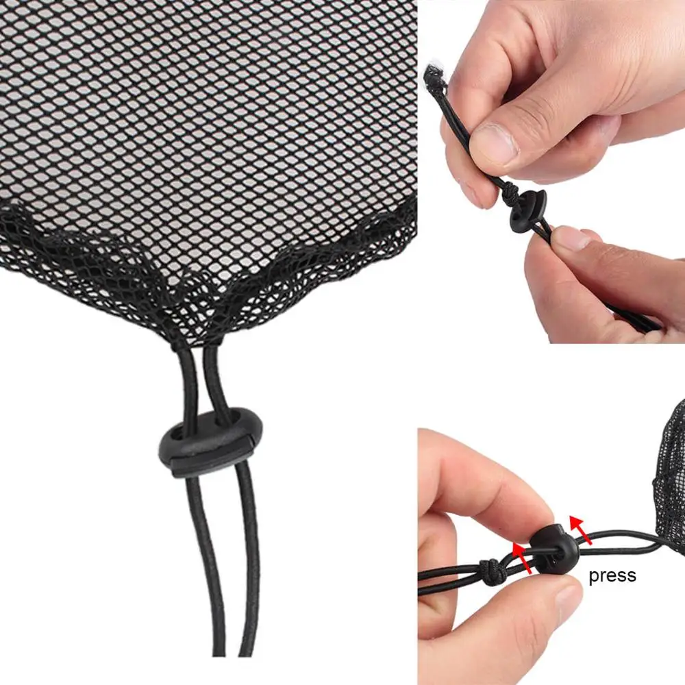 Leeven 1pcs Wig Cap for making Ponytail with adjustable strap on the back weaving cap glueless wig caps good quality Hair Net