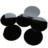 4 inch single side polished monocrystalline silicon wafer sem high purity coating electron microscope substrate wafer