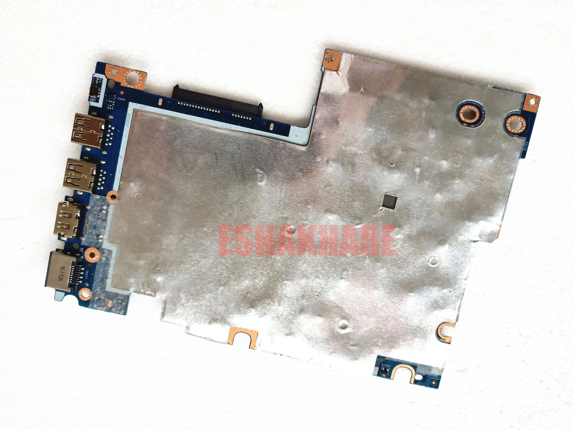 Материнская плата для ноутбука eshachare YOGA 310S 15IKB 510 14IKB материнская Lenovo I5 7200U MB LA E221P FRU