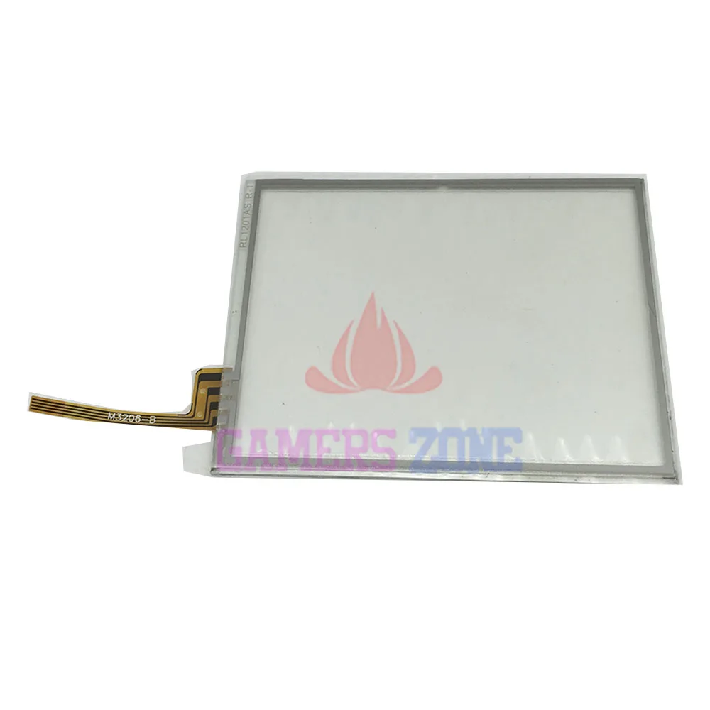 Сменный дигитайзер сенсорного ЖК экрана для NDS Nintendo DS защита объектива|digitizer|digitizer