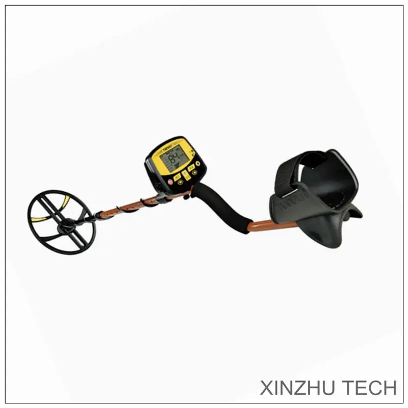 Профессиональная версия TIANXUN TX-950 подземный детектор металла Глубина сканер золото Охотник за сокровищами с двумя 15 дюймов поиск катушки