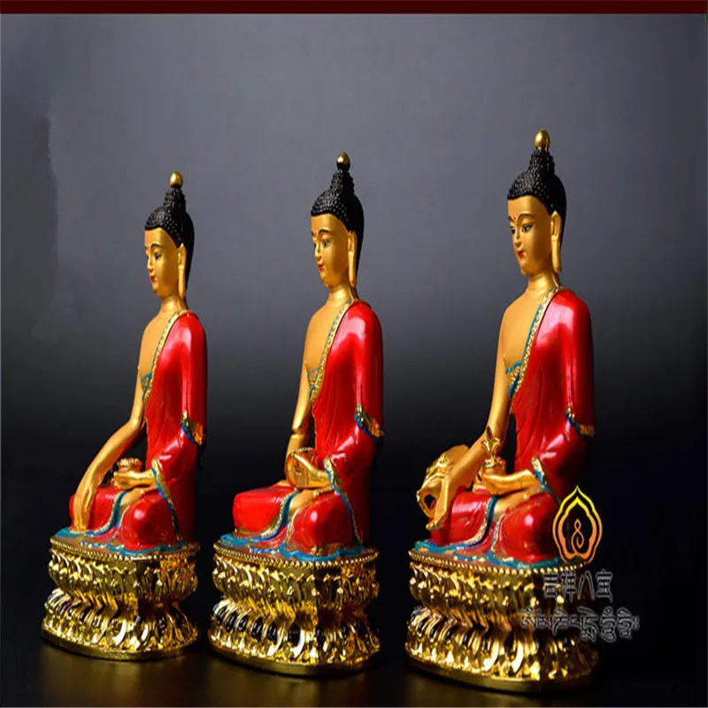 Восемь благоприятный символы Vajrauana эзотерические Буддизм сплав цветной рисунок