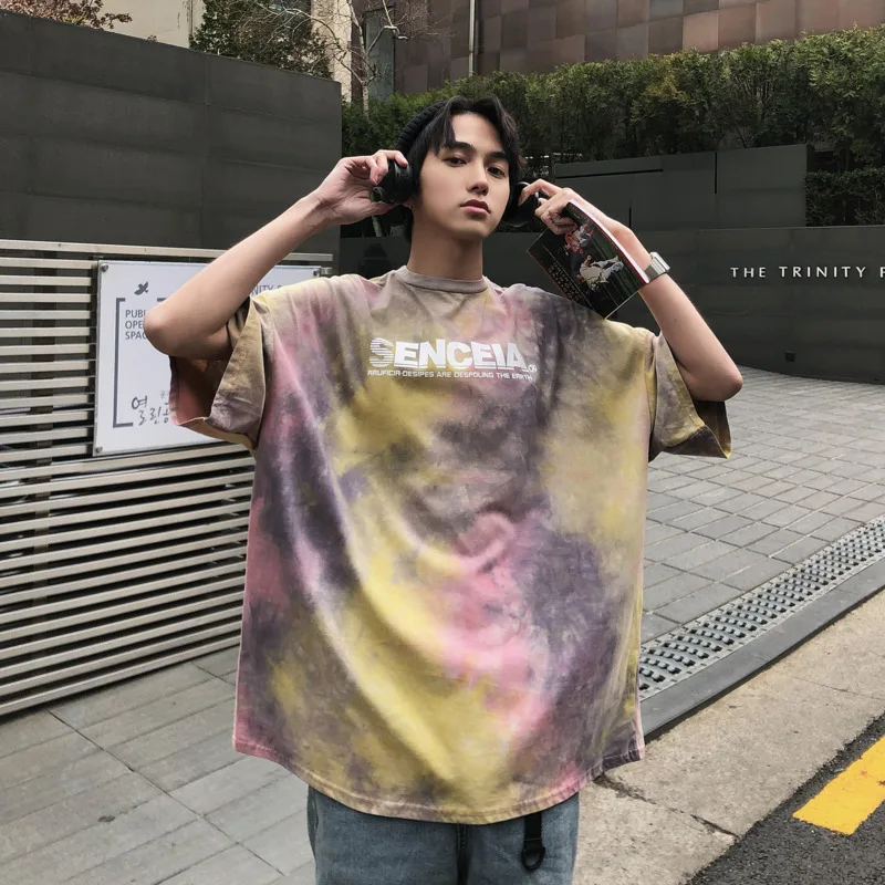 2019 новая весенне летняя модная трендовая Корейская версия студенческого стиля