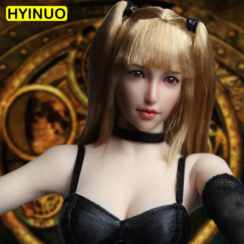 1/6 масштаб SET029 косплей сексуальная женщина S010D серия Death модель одежда костюм