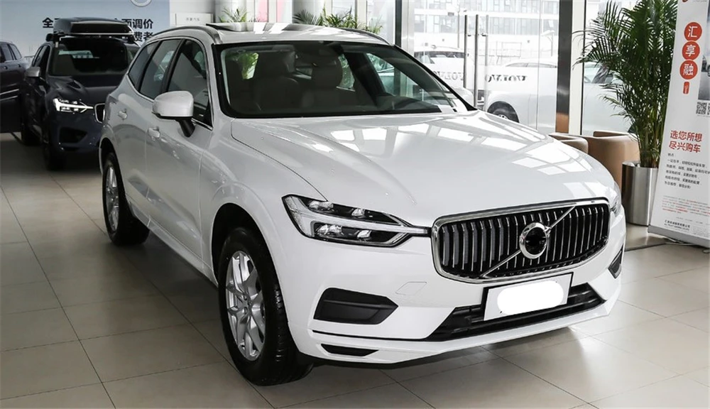 Автомобиль мигает 2 шт. светодиодный дневной свет дневного света для Volvo XC60 с функцией поворота 12 В автомобиля DRL противотуманная фара