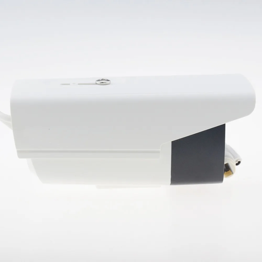 Hikvision Full HD 4mp пуля Камера ds 2cd3t45 i5 Поддержка H.265 HEVC POE IP видеонаблюдения для дома