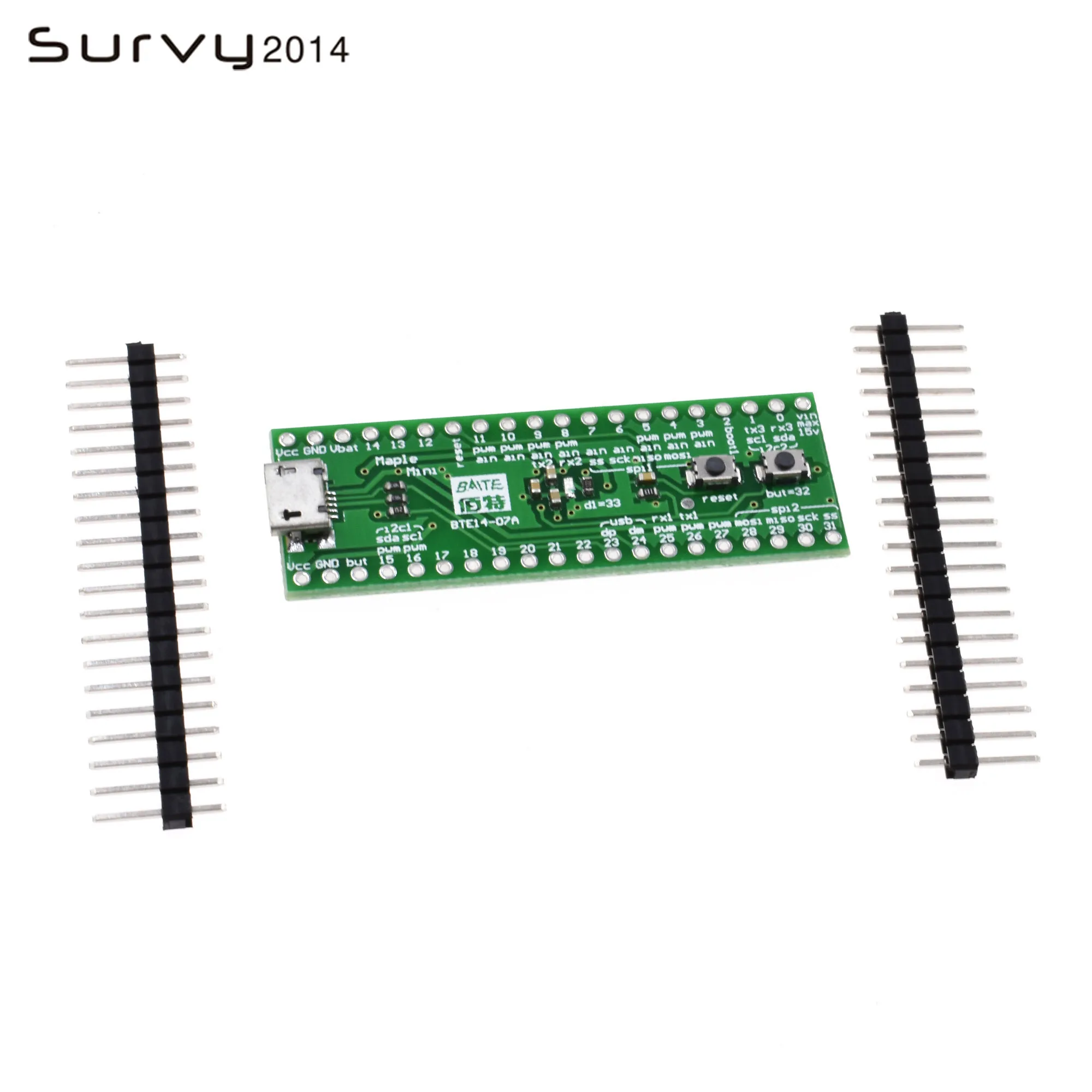 Мини-модуль STM32F103RCBT6 для arduino STM32 | Электронные компоненты и принадлежности
