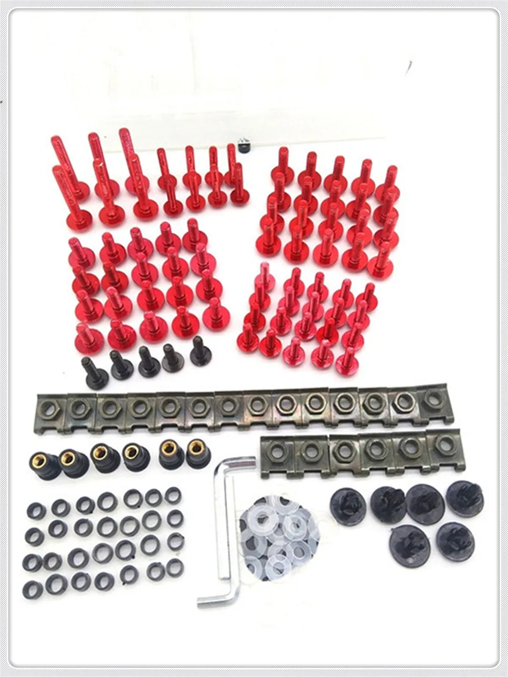 Мотоциклетный выпрямитель Болт комплект лобовое стекло винтовая крышка корпуса: