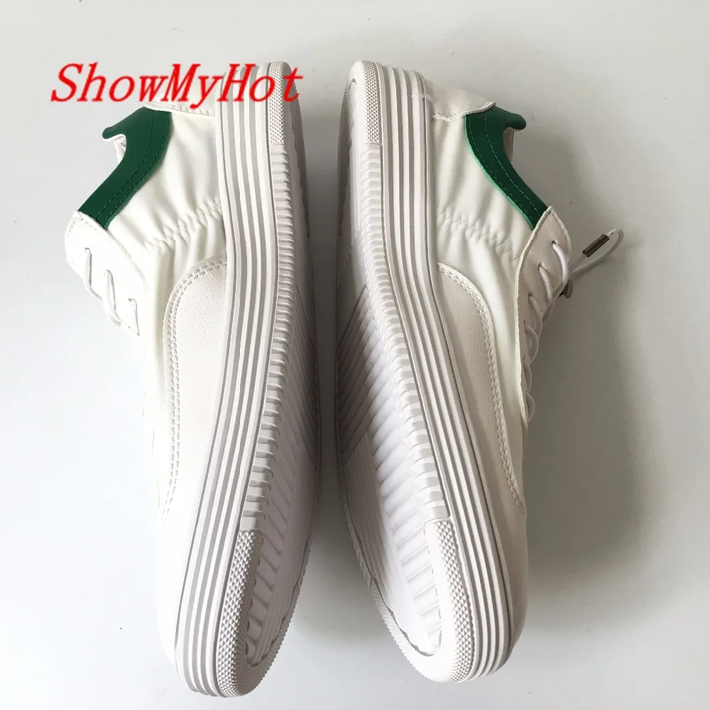 ShowMyHot нескользящая обувь с резиновой подошвой Мужская Летняя Повседневная