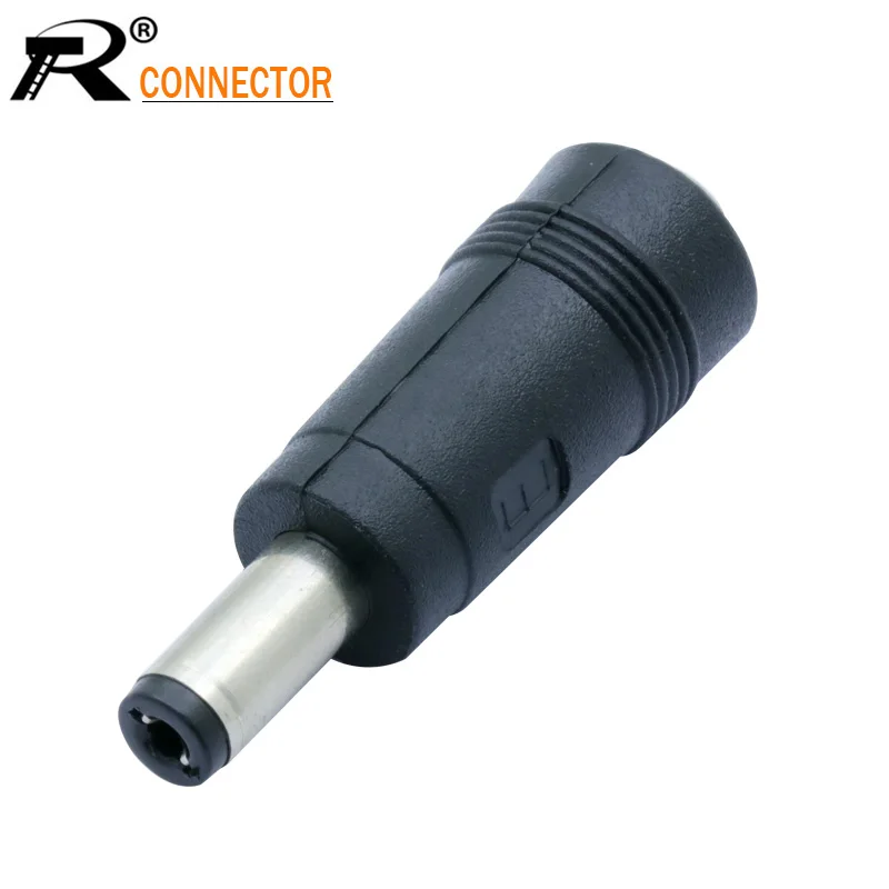 3 шт. DC 5521 Штекер 5 5*2 1 мм гнездовой разъем прямой штекер питания зарядное