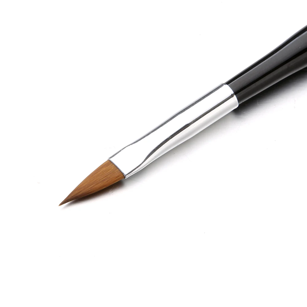 1 шт. двойной для ногтей художественная скульптура Кисть гелевая ручка резьба