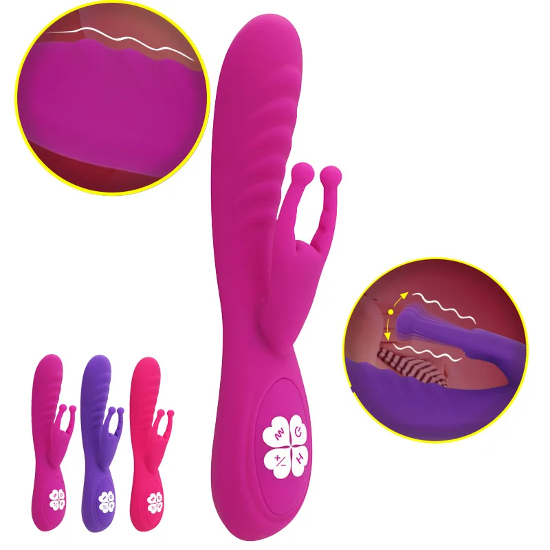 Мощный 10 скоростей вибратор секс игрушки для Женская Вагина женский G Spot