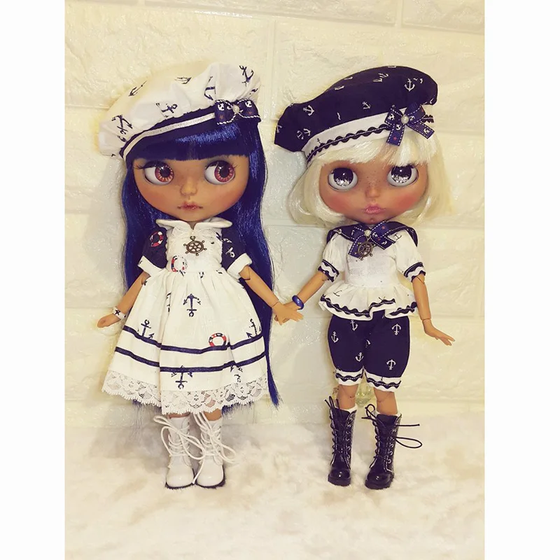 1 пара 1/6 масштаб Середины икры Мартин кукольная обувь для Blyth Pullip Azone Barbies Monster
