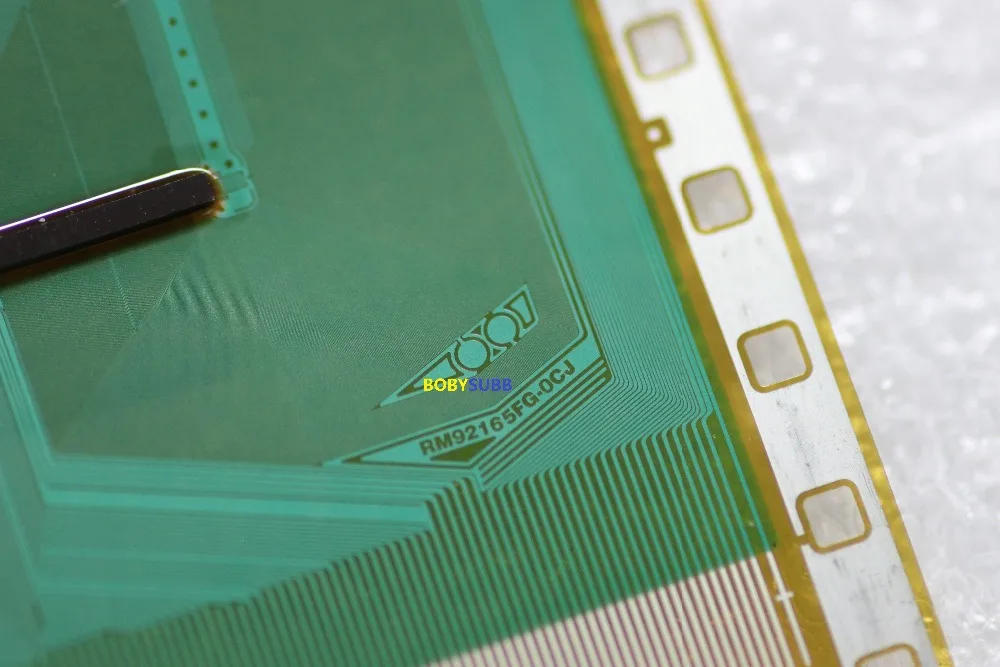 RM92165FJ-OCT = RM92165FG-OCJ New TABCOF IC Module 5 шт. или 10 шт.лот (art.: 7aaea0eae) - 7aaea0eae