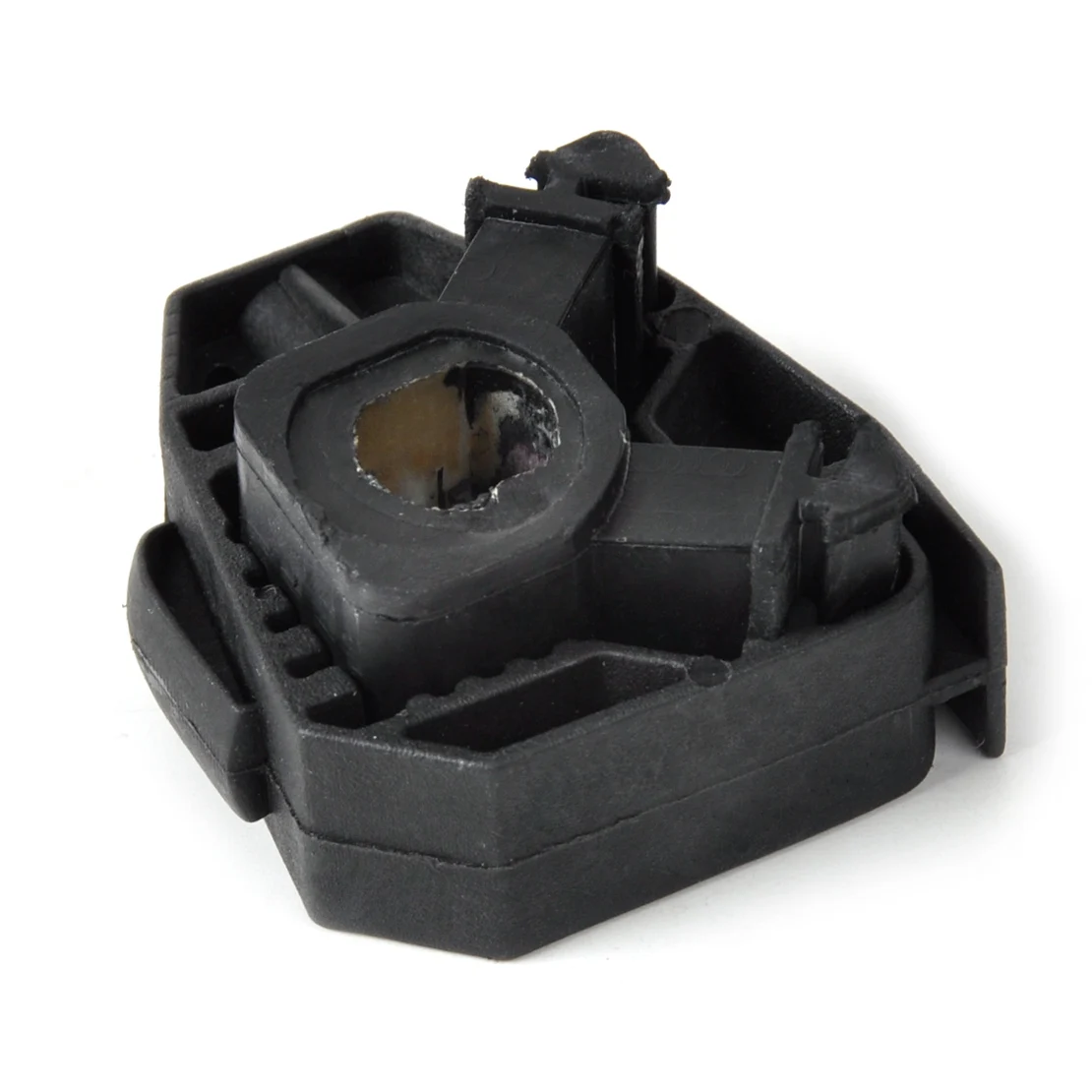 DWCX 1J0806155E резиновое Крепление верхней части радиатора для VW Jetta Bora Golf MK4 Beetle AUDI A3 S3 TT