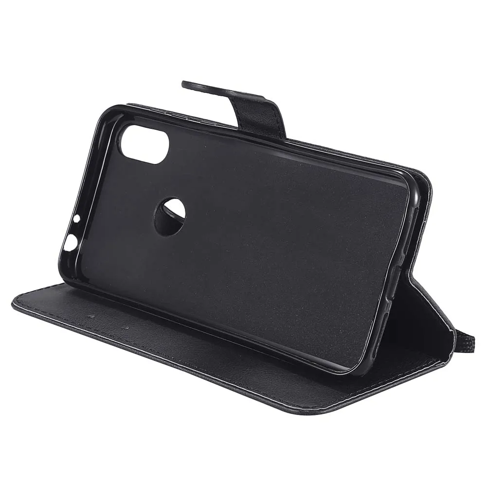 Флип-чехол для Motorola One XT1941 XT1941-3 XT1941-4 чехол телефона кожаный Moto XT 1941 1941-4 чехлы сумка