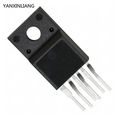 5 шт./лот CQ0765RT CQ0765 SWIT PWM GREEN OVP HV TO-220F-5L лучшее качество | Электронные компоненты и