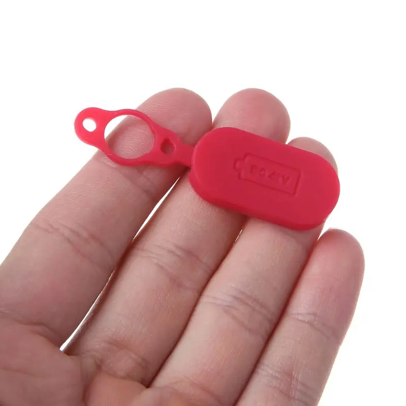 1 комплект силиконовый защитный колпачок для электрического скутера Xiaomi M365