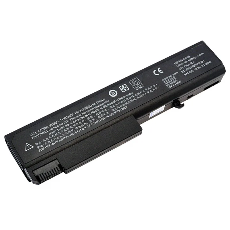 7XINbox 55Wh 10 8 V Genu TD06 TD09 Аккумулятор для ноутбука HP 6930P 8440P 8440W 6530B 6535B 6735B 6730B HSTNN-IB69 6500B 6440B