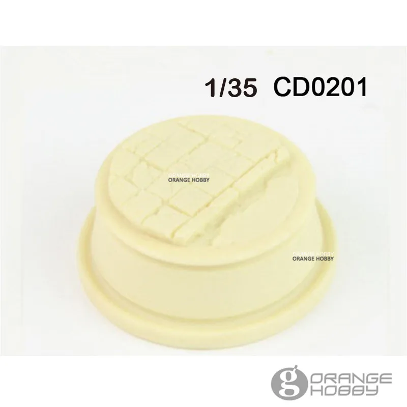 OHS JNModel CD0201 1/35 фото для фигурок в сборе строительные комплекты модели oh | Игрушки и