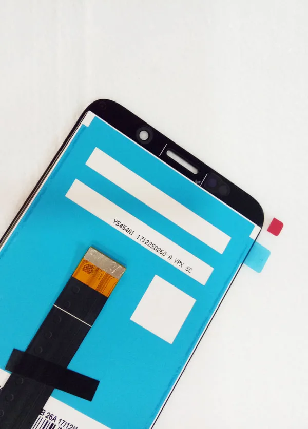 Оригинальный 5 45 дюймовый ЖК дисплей для Huawei Y5 2018 дюймов женская модель 55 Prime +