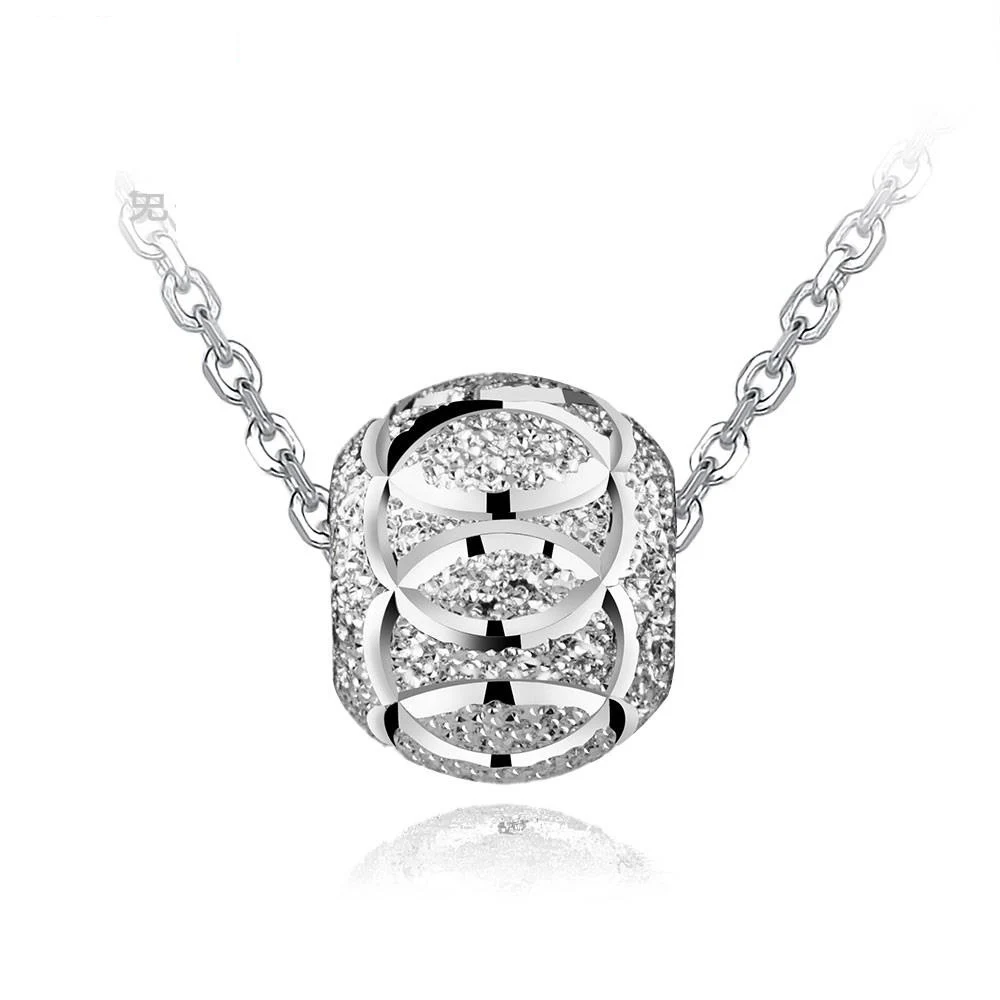 Fit оригинальный пандора Оптовая продажа серебряное в форме сердца высокое