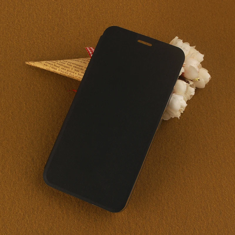 Ocolor для Ulefone power 2 PU кожаный чехол с крышкой смартфона защитный флип-чехол
