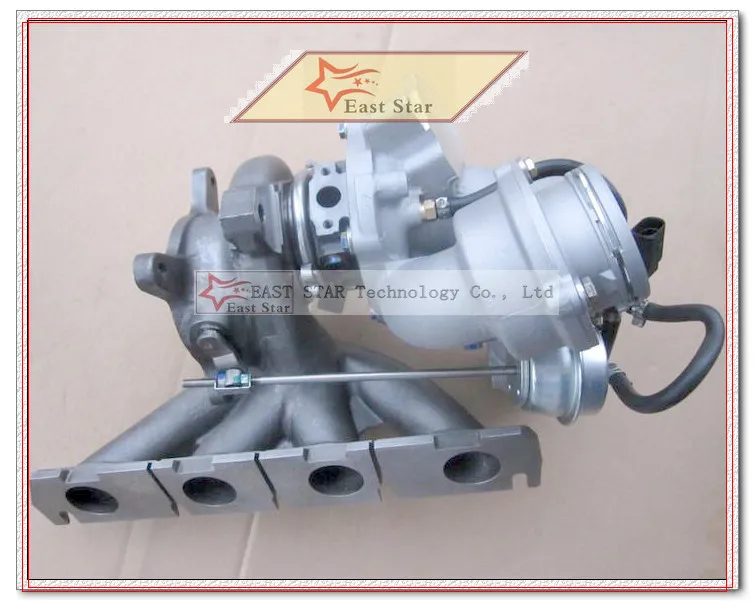 Турбо для AUDI A3 A4 S3 TT Seat Leon K04 53049880064 5304 988 06F145702C турбо VW Golf V cwj CDLD BYD BHZ 2.0L TFSI бензин|turbo