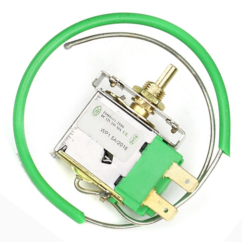 Термостатический поворотный переключатель для автомобиля универсальный