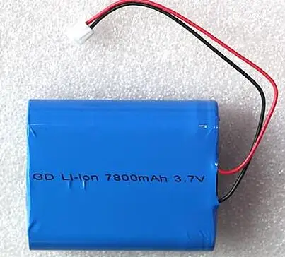 Free ship 3.7v 18650 7800mAh Li-ion rechargeable battery lithium ion | Электроника
