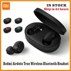 Bluetooth-наушники Xiaomi Redmi Airdots, TWS, стерео, Bluetooth 5,0, с микрофоном