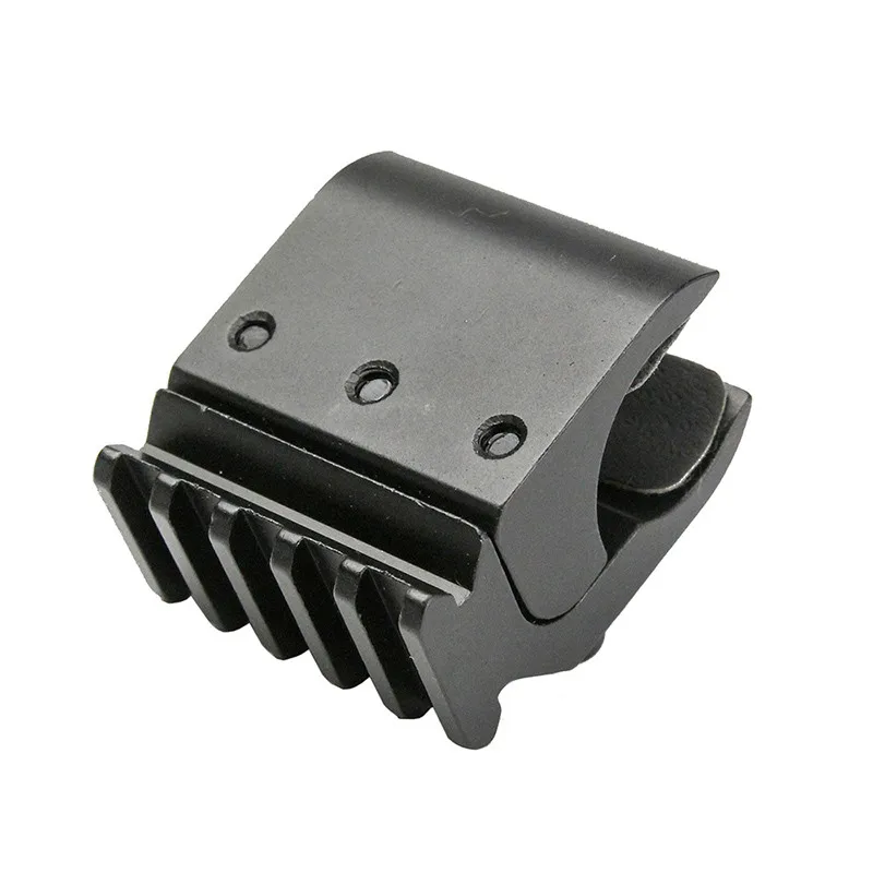 Тактический 20 мм планка Вивера Пикатинни адаптер для охотничьей винтовки