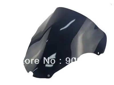 Black Dark Smoke Windscreen Windshield for 2000-2001 Honda CBR900RR CBR 900RR 900 RR 929 Motorcycle | Автомобили и мотоциклы