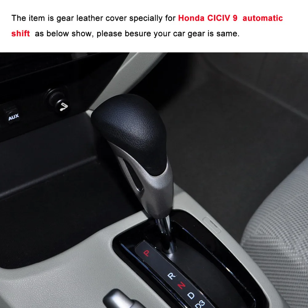 Чехлы для автомобилей Yuji Hong чехол Honda Civic 9 автоматические Сменные ошейники сшитые