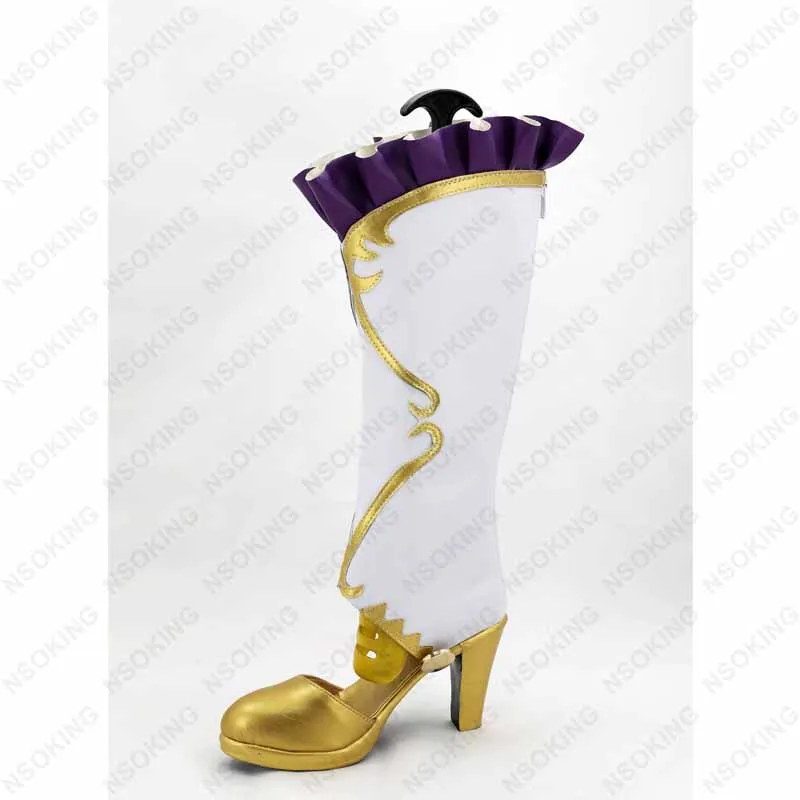 Новинка сапоги для косплея Элли Кодори из камня-талисмана влюбленных обувь аниме