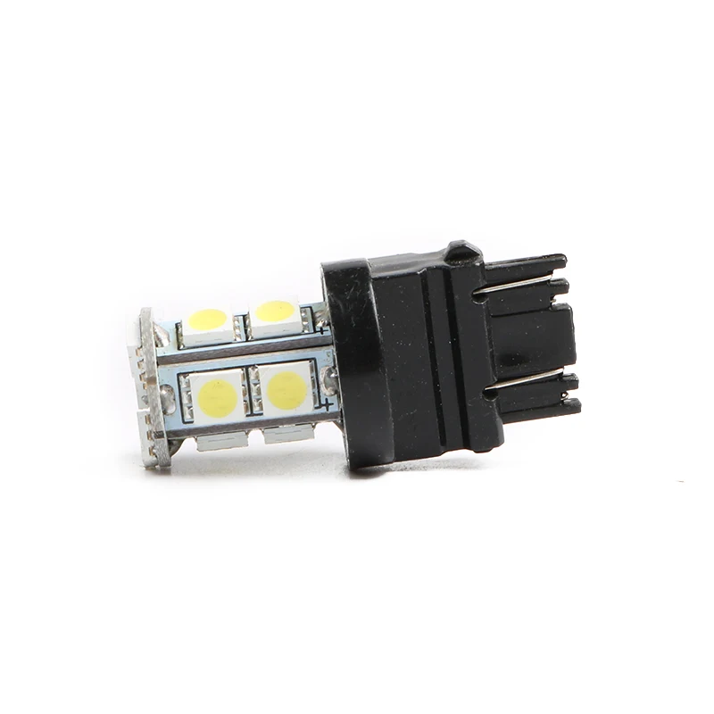 Xenplus 2x T25 3156 3157 13 SMD 5050 Светодиодные автомобильные лампочки лампы Авто p27/7 w