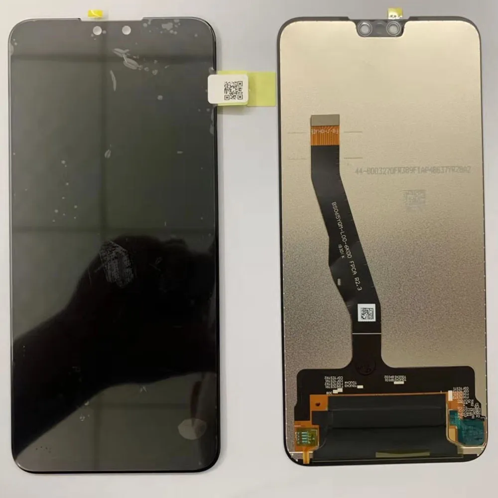 Для Huawei Y9 2019 ЖК дисплей сенсорный экран дигитайзер для сборки JKM LX1 LX2 LX3