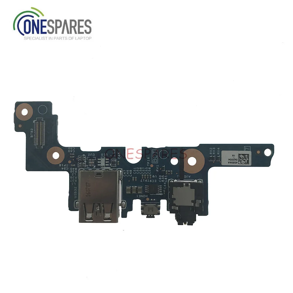 Новый ноутбук аудио USB кард-ридер плата для HP павильона 11-K серии 448.04a26 0011 |
