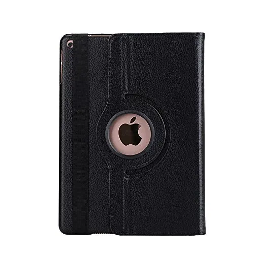 Чехол для iPad 2/3/4 умный чехол с поворотом на 360 градусов и функцией автоматического