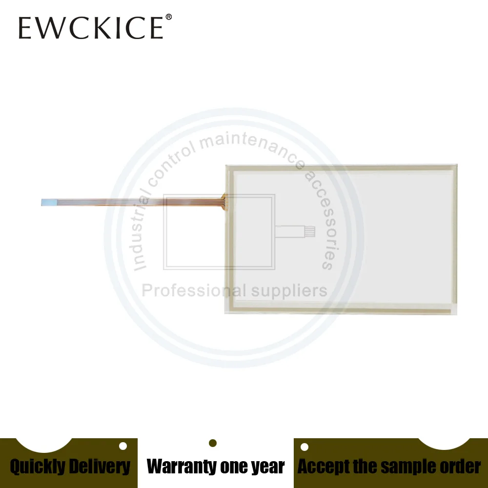 Новинка внешний аккумулятор сенсорная панель PLC сенсорный экран | Компьютеры и