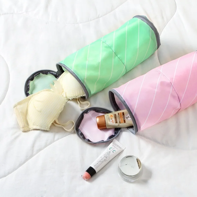 Контейнер Нижнее Бельё для девочек Футляр Портативный сумка хранения коробка