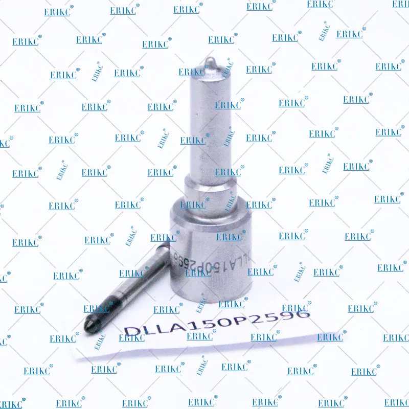 ERIKC новая Форсунка для впрыска топлива DLLA 150 P 2596 форсунка системы питания с общей