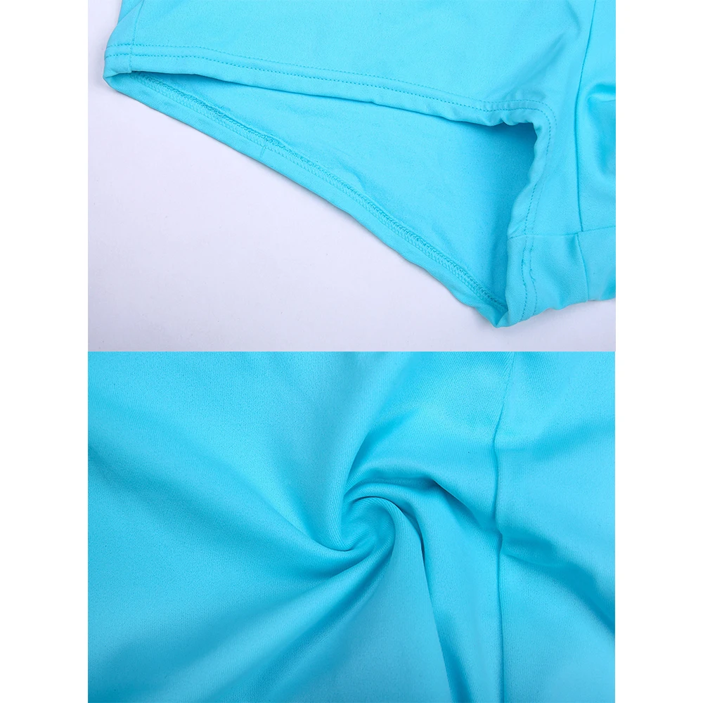 2019 сексуальный бикини купальник пуш-ап черный топ и синий низ женский купальный